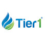 Tier1 Water and Air Filtration logo