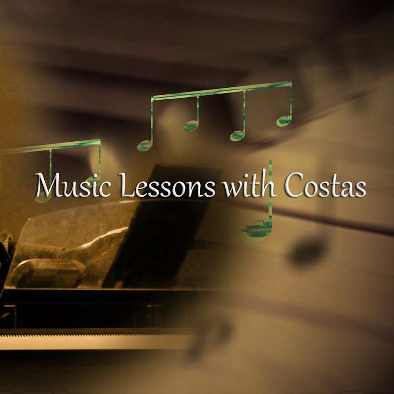 Music Lessons with Costas