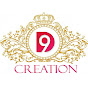 D9 Creation logo