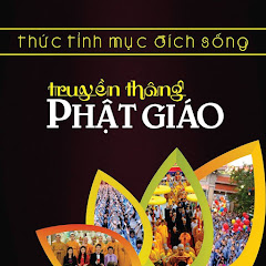 Логотип каналу Truyền Thông Phật Giáo