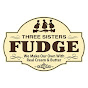 Three Sisters Fudge logo