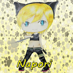 黒猫なぽり