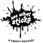See What Sticks - A Variety Podcast logo