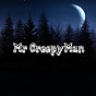 Mr. CreepyMan logo
