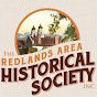Redlands Area Historical Society logo