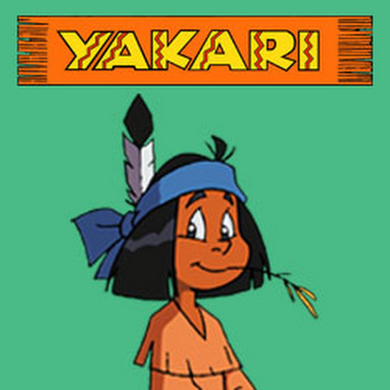 YAKARI ENGLISH OFFICIAL 🇺🇸