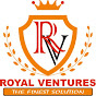 Royal Ventures logo