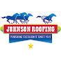 Johnson Roofing logo