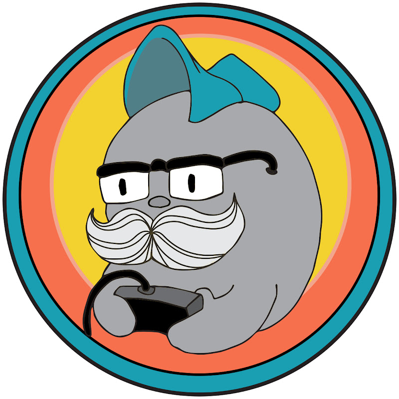 Mustache Manatee