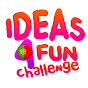 Ideas 4 Fun Challenge Portuguese logo