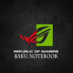 Baku Notebook
