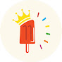 King of Pops logo