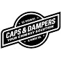 Caps & Dampers Chimney Services logo
