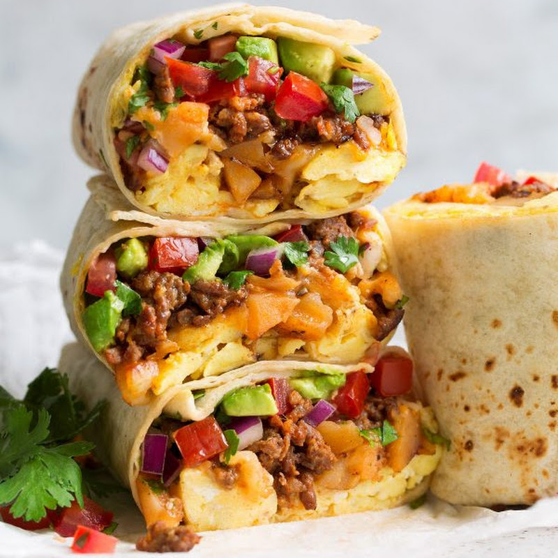 Breakfast Recipes