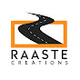 Raaste Creations logo
