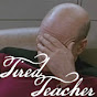 Tired Teacher logo