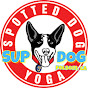 SUP DOG Paddle Board Yoga logo