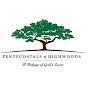 Pent Highwoods UPC logo