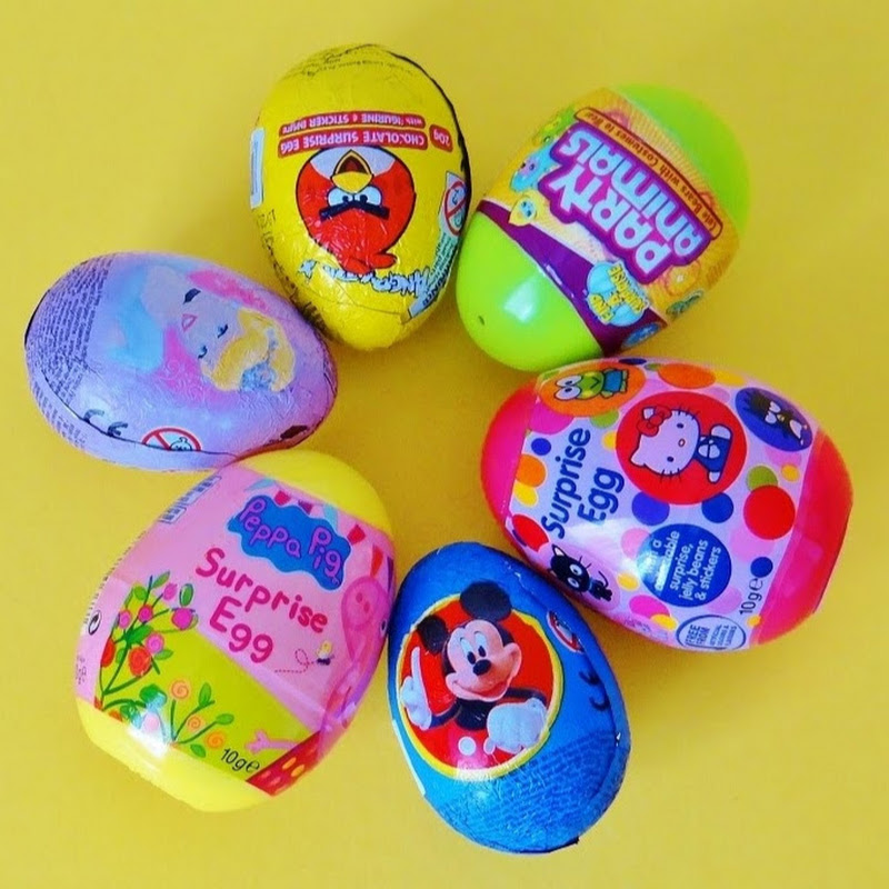 Candy Toys