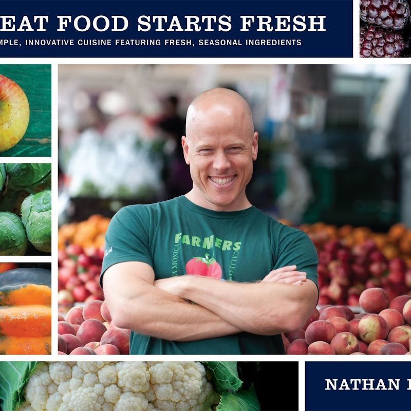 Chef Nathan Lyon