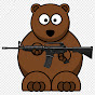 RuBear USA logo