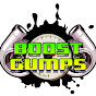 Boost Gumps logo