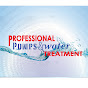 Professional Pumps & Water Treatment logo