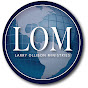 Larry Ollison Ministries logo