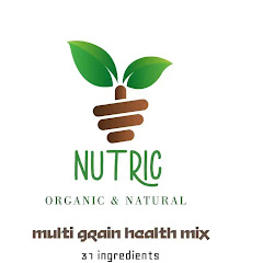 NUTRIC Natural &organic channel logo
