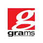 Grams Performance logo