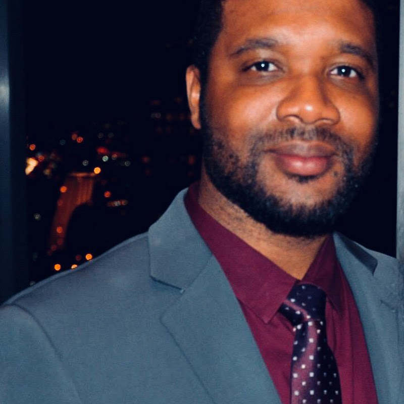 Keidrich Jones - KJ