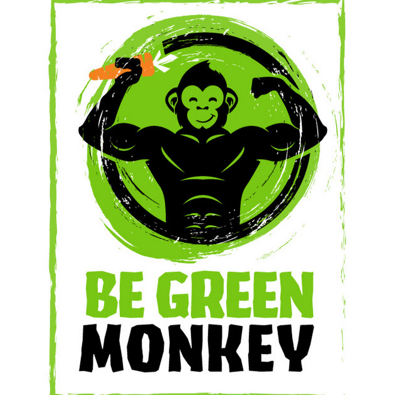 Be Green Monkey