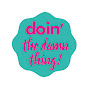 Doin' The Damn Thing logo