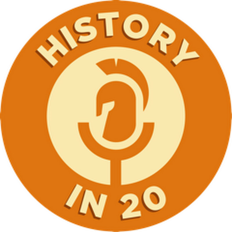 History in 20 Podcast thumbnail