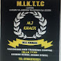 M I Khalil hausa fashion TV logo
