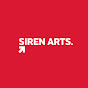 SIREN ARTS PRODUCTIONS logo