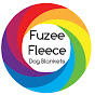Fuzee Fleece Dog Blankets logo