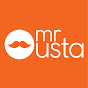 Mr Usta logo