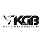 KGB KIteboarding logo