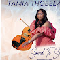 TAMIA P. THOBELA logo