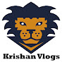 Krishan Vlogs logo