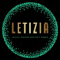 LETIZIA Luxurycolourcontactlenses logo