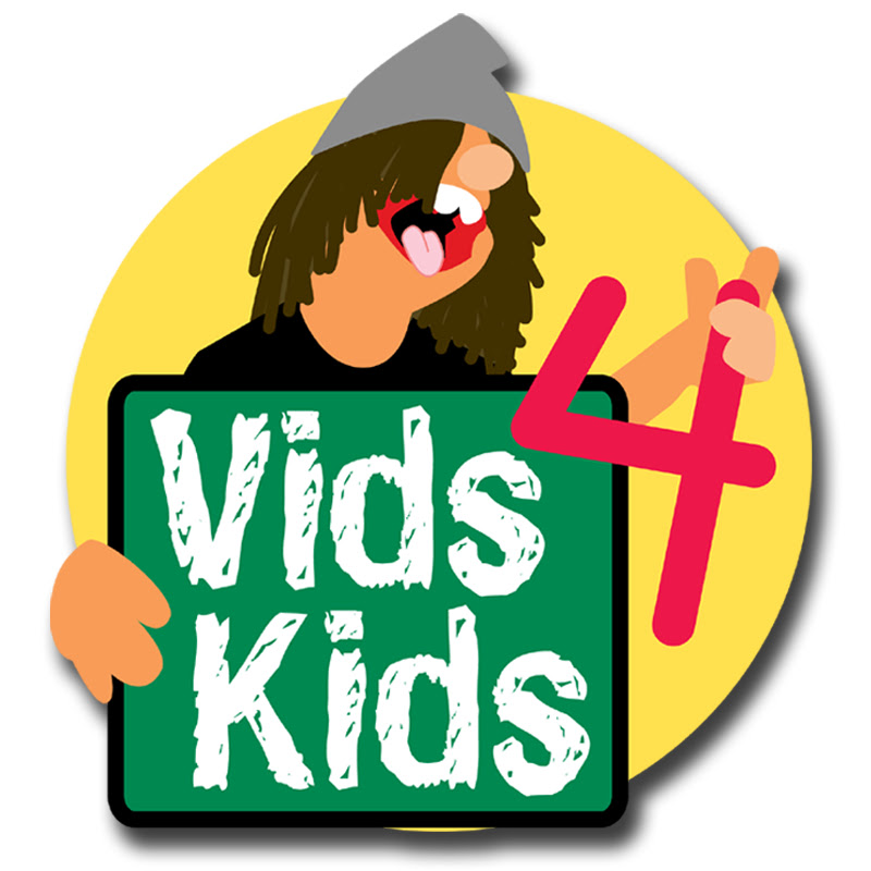 Vids4Kids.tv icon