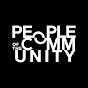 People of the Community logo
