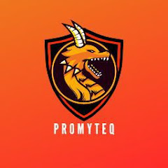 Логотип каналу PROMYTEQ