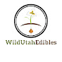 Wild Utah Edibles logo