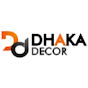 Dhaka Decor Interior & Exterior Design In Dhaka logo
