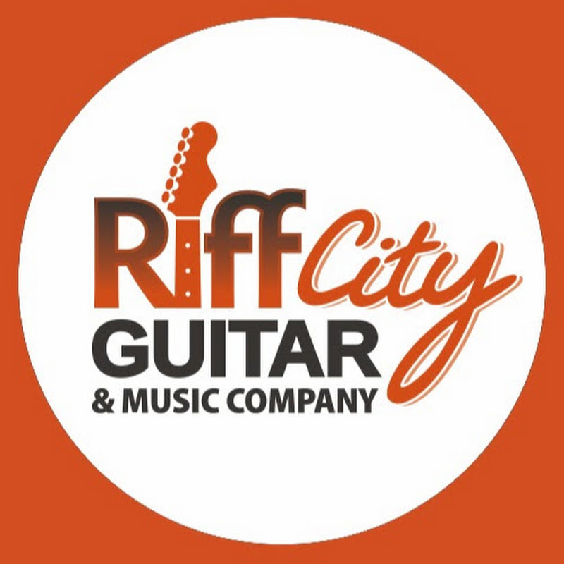 Riff City Guitar & Music Company icon