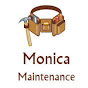 Monica Maintenance logo