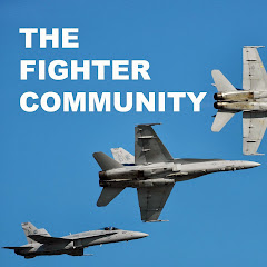 Логотип каналу thefightercommunity